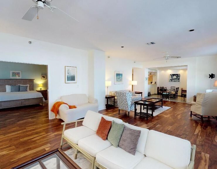 Well furnished private apartment